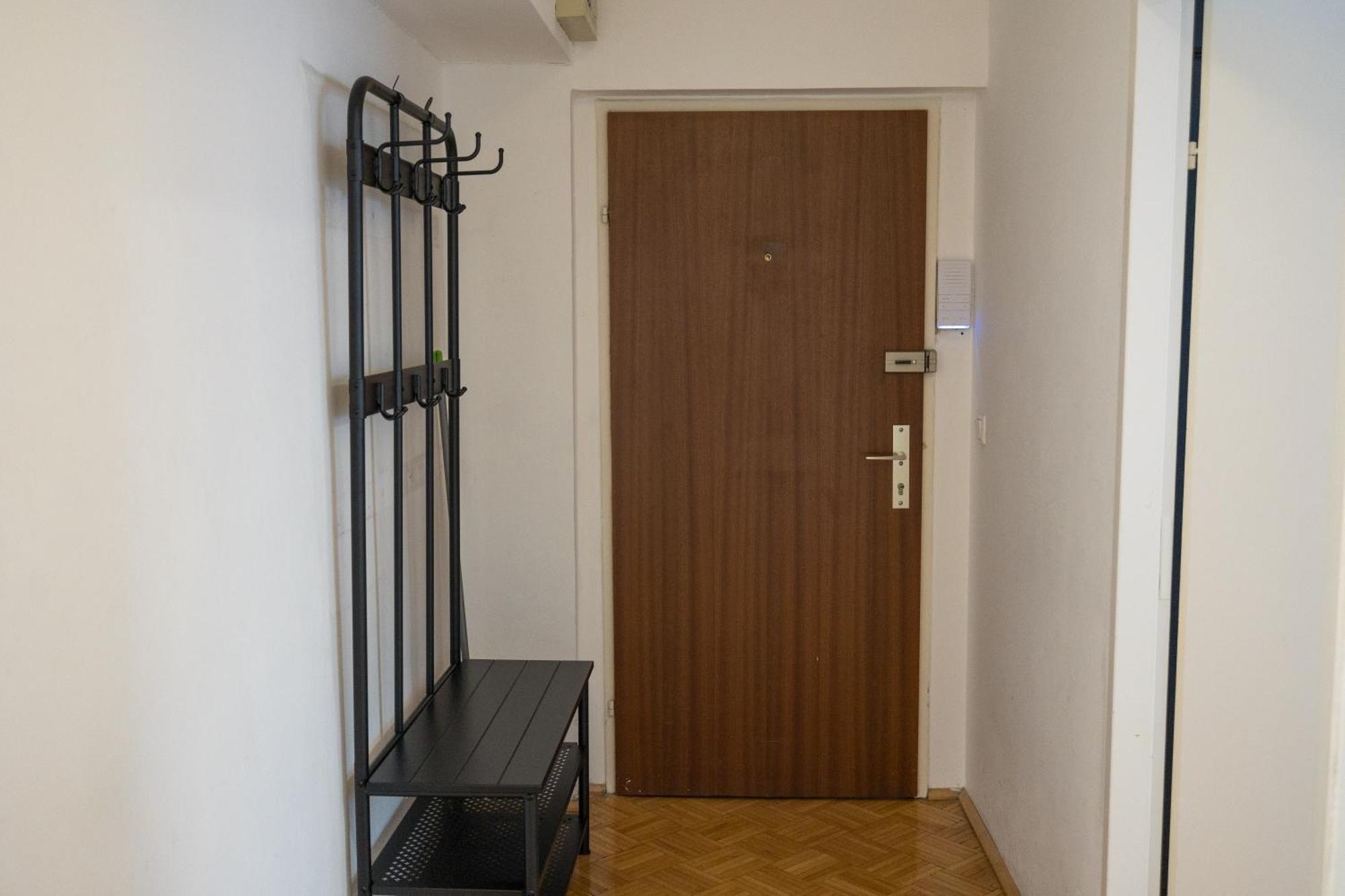 Retro Apartment In The City Center. Vienna Esterno foto