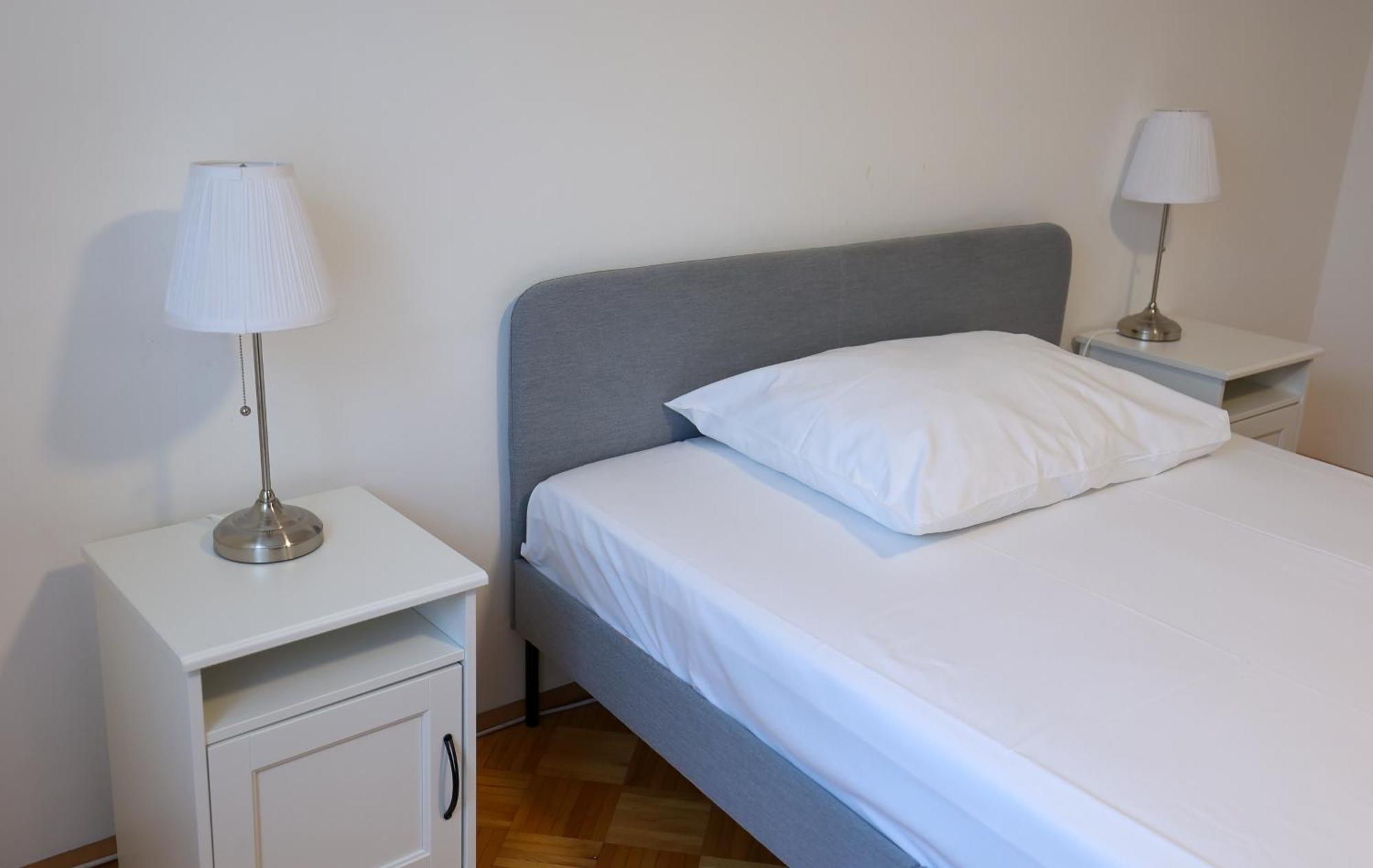 Retro Apartment In The City Center. Vienna Esterno foto